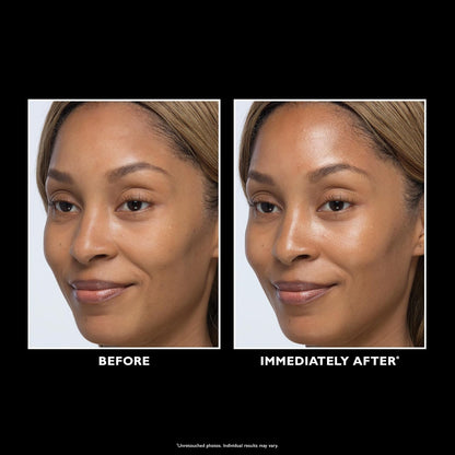 Peter Thomas Roth, Instant FIRMx Glow-Filter Priming Serum, Illuminating and Firming Serum, Helps Sculpt the Look of Skin Over Time, Blends Onto All Skin Tones