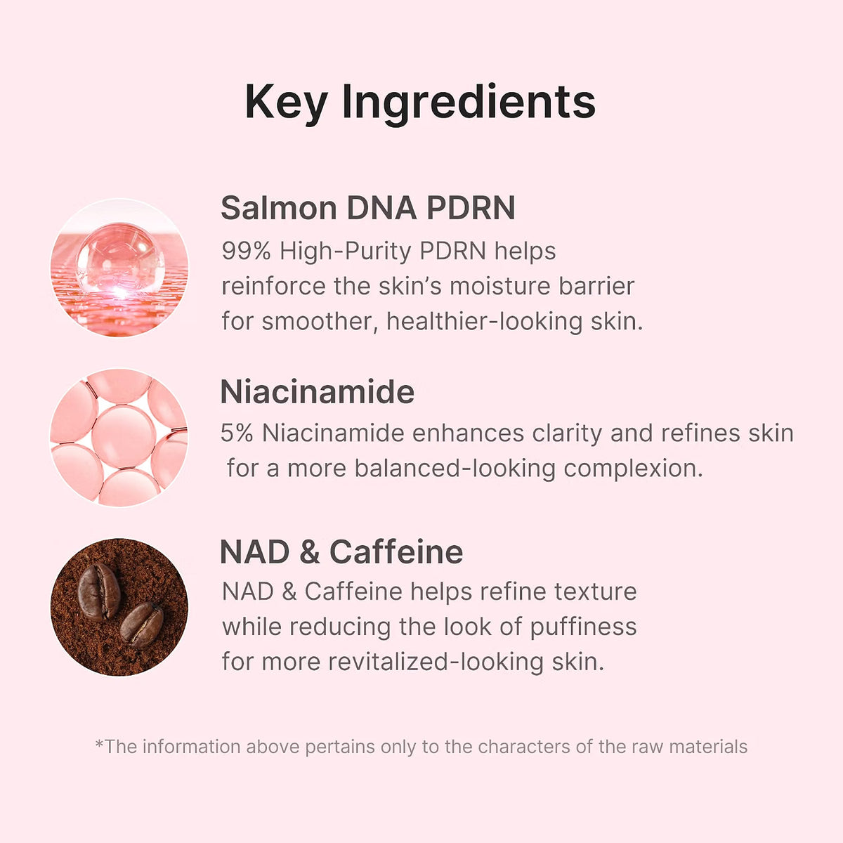 Medicube PDRN Pink Tension Up Sheet Mask (1 Mask)