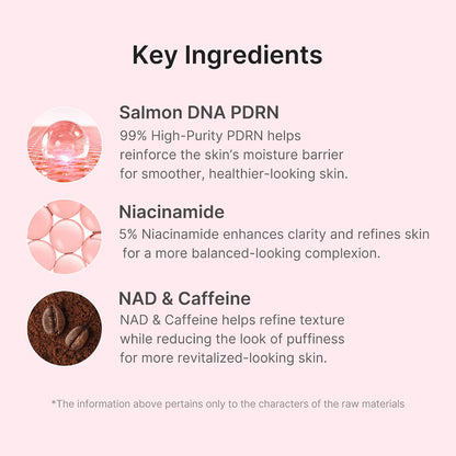 Medicube PDRN Pink Tension Up Sheet Mask (1 Mask)