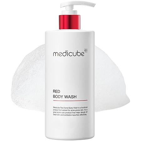 medicube Red Body Wash