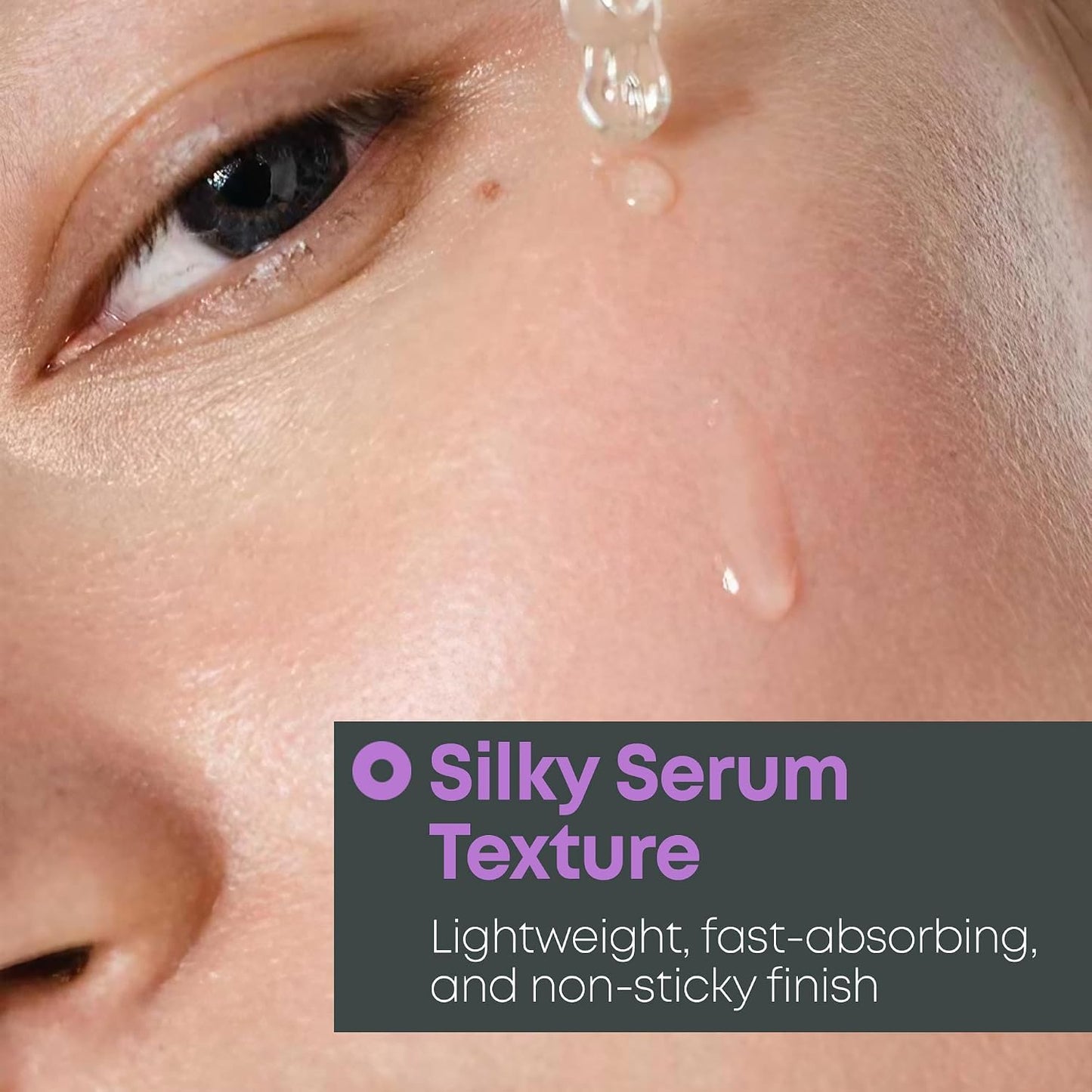 NINELESS Molecule-Clear 5% Mandelic Acid Serum, AHA Exfoliating