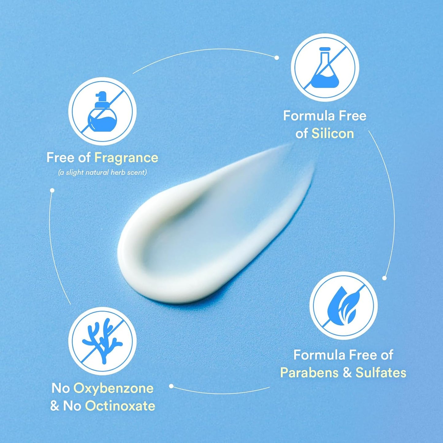 Abib Watery Hyaluron Sunscreen Moisture Tube Broad Spectrum SPF 30, Korean Sunscreen with Hyaluronic Acid, Lightweight, No White Cast, Skin Care, Niacinamide Vitamin C, Suncare