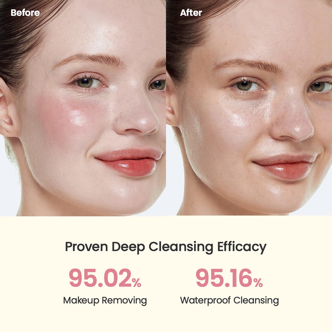 BIODANCE Collagen Cleansing Oil, Facial Oil Cleanser, Gentle Makeup Remover, Bleackhed and Whitehead Remover for Sensitive Skin, Korean Skin Care