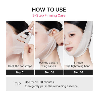 Medicube PDRN Pink Tension Up Sheet Mask (1 Mask)