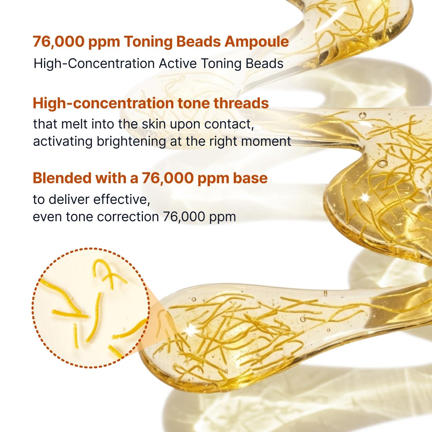 SUNGBOON EDITOR Glow Intensive Kojic Acid Ampoule, Turmeric & PHA