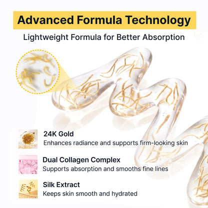 SUNGBOON EDITOR Intensive Deep Collagen Silk Peptide EGF Ampoule
