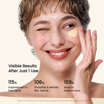 BIODANCE Radiant Vita Niacinamide Cream, Brightening, Dark Spot Correcting, Hydrating Facial Moisturizer with Vitamin C, B12, Korean Skin Care, Self Care Gifts for Women