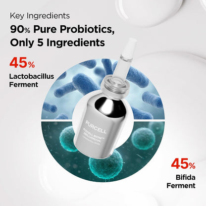 PURCELL 90% Probiotics Barrier Serum