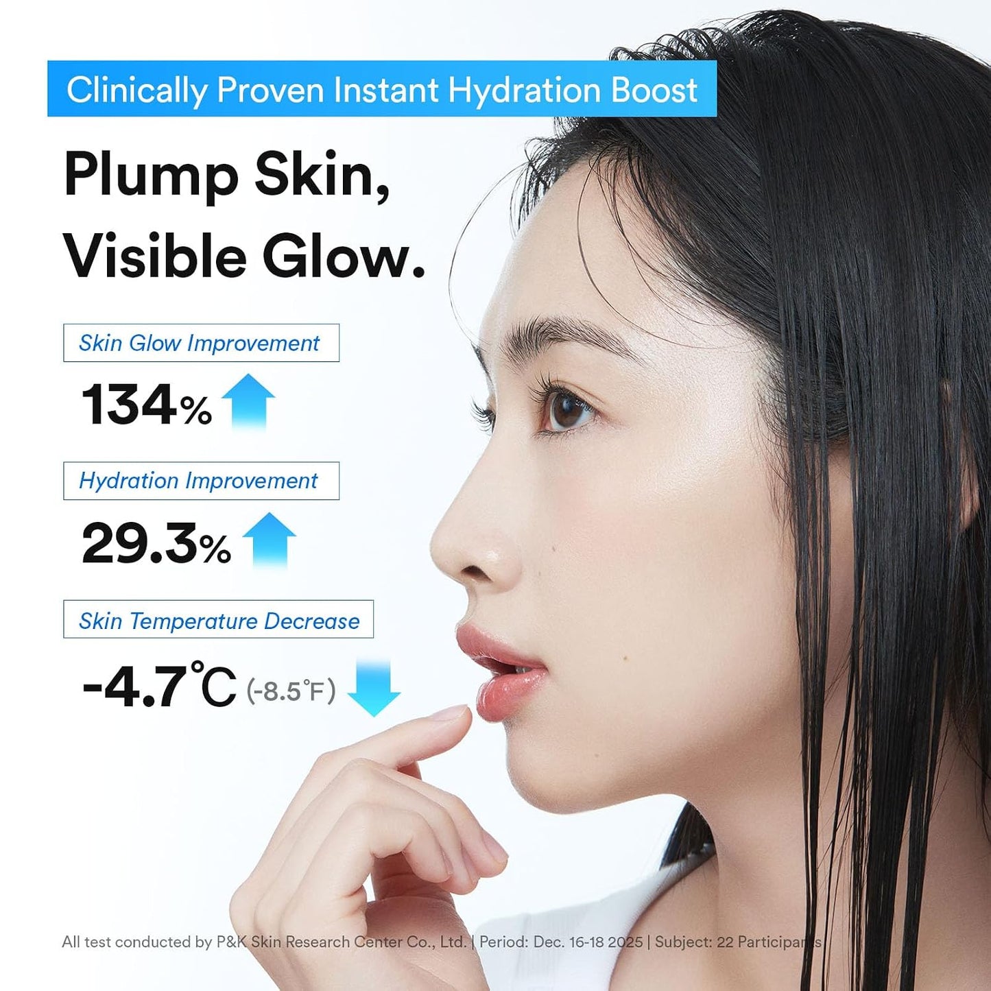 Abib Hyaluronic Boom Crème Water Tube, Expanding Nano-Sized Hyaluronic Acid Particles 4x, Deep Hydration Plumping Cream, Ceramide NP, Sensitive Skin, Korean Skin Care
