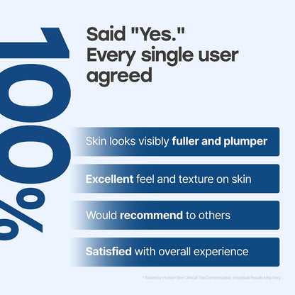 Juvekle Korean Pharmacy-Distributed Firming Cream, PDLLA + Volufiline 10,000ppm Moisturizer for Plumped, Voluminous-Looking Skin, Clinically Tested, Suitable for Sensitive Skin