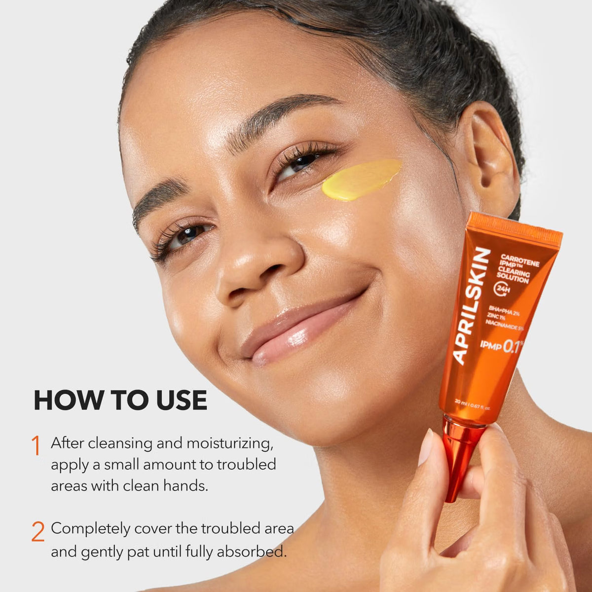 APRILSKIN Carrotene IPMP Clearing Solution