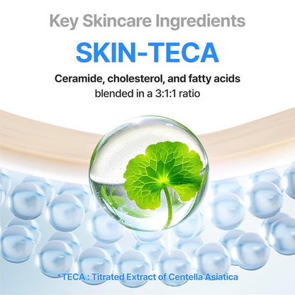 CENTELLIAN 24 Madeca Derma Shield Vital Dewy Sunscreen Broad Spectrum SPF50+ – Moisturizing Sunscreen with Skin TECA, Centella PDRN, Hydration, Elasticity & Lightweight Watery Cream Texture