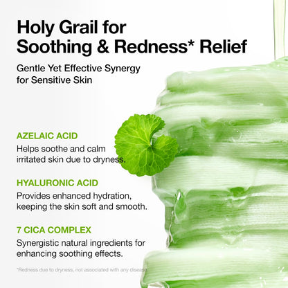 ANUA Azelaic Acid 10 Hyaluronic Acid Soothing Toner Pads, Hydrating Facial Mask for Redness, Pore & Blemish Care, Quick & Easy Stretchable Formula, Korean Skincare, 90 Pads