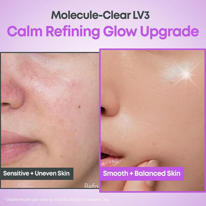 NINELESS Molecule-Clear 5% Mandelic Acid Serum, AHA Exfoliating
