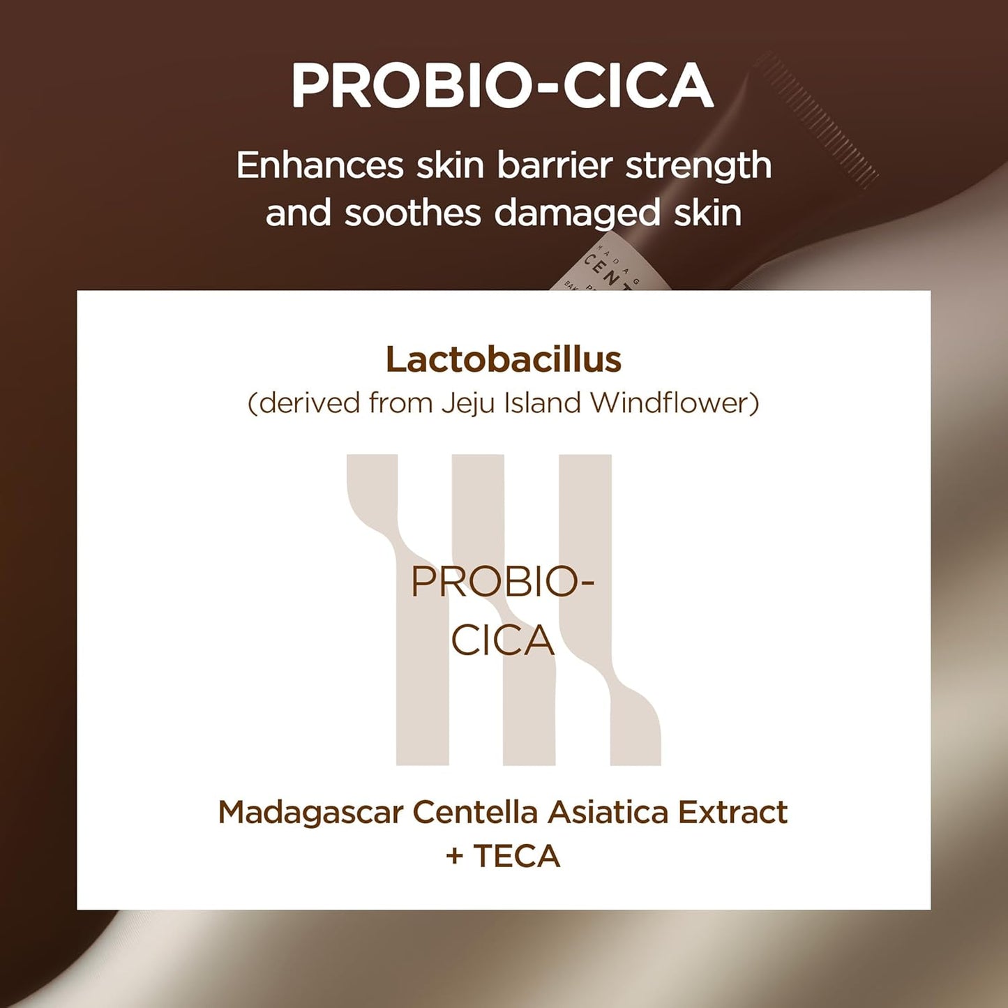 SKIN1004 Centella Probio-Cica Bakuchiol Eye Cream, Korean Eye Cream for Fine Lines with Centella, Hydrating Eye Treatment for Under Eye Area, Retinol Alternative, Korean Skin Care