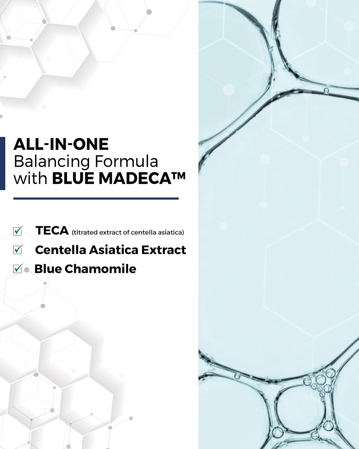 Centellian24 Madeca Homme All-in-One Moisture Essence - Soothing, Moisturizing, Smoothing. Multi-Functional Korean Total Skin Care for Men. Travel Essentials, TECA, Centella Asiatica