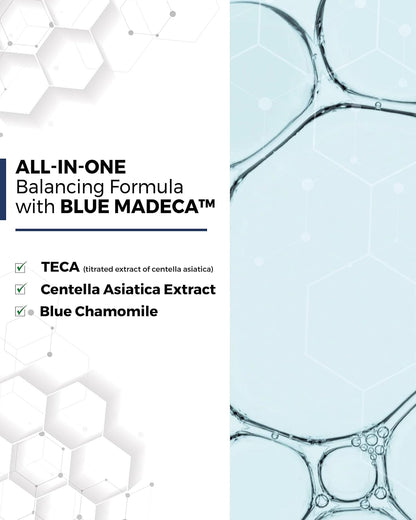 Centellian24 Madeca Homme All-in-One Moisture Essence - Soothing, Moisturizing, Smoothing. Multi-Functional Korean Total Skin Care for Men. Travel Essentials, TECA, Centella Asiatica
