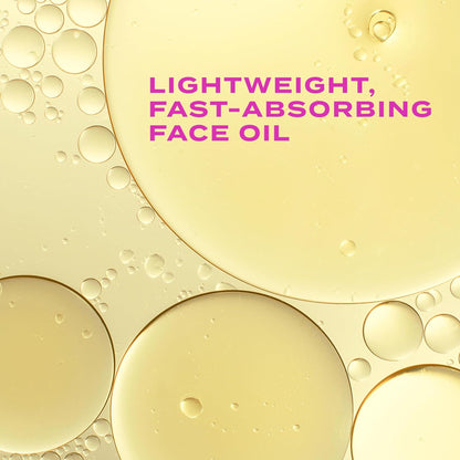Murad Cellular Hydration Repair Oil Drops - Multi-Vitamin Blend, Hydrating multi-vitamin face oil with Bilberry Seed Oil strengthens the skin barrier and relieves redness for glowy skin