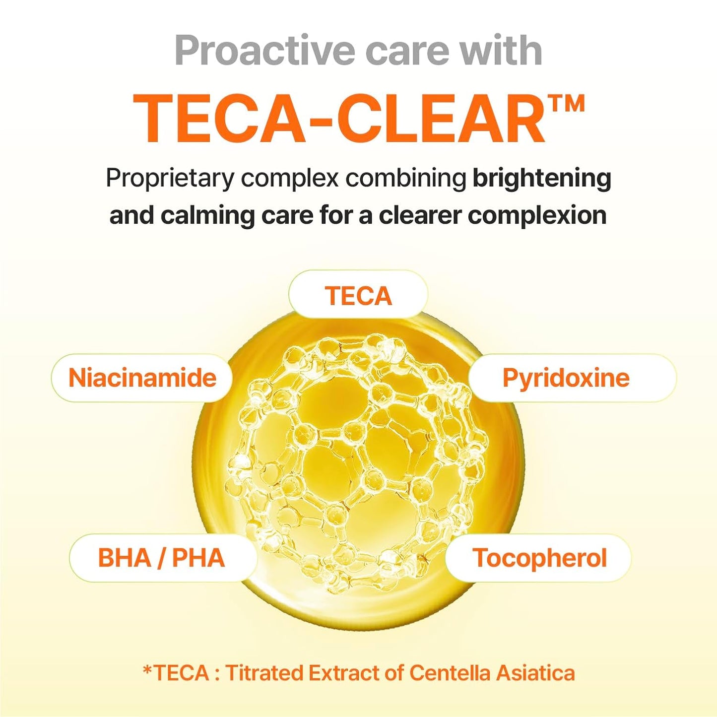 CENTELLIAN 24 Madeca Vitamin 15+ Glowing Serum – 15% Vitamin Radiance Serum Niacinamide, TECA & Vitamin C, Blemish Corrector, Uneven Tone & Melanin Care, Lightweight Korean Skin Care