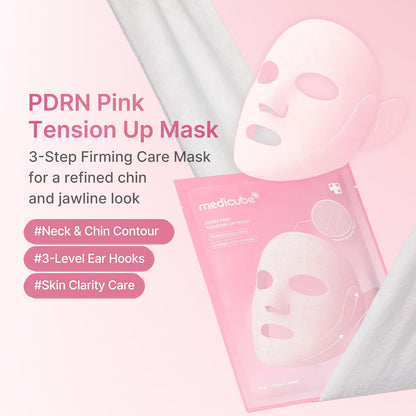 Medicube PDRN Pink Tension Up Sheet Mask (1 Mask)
