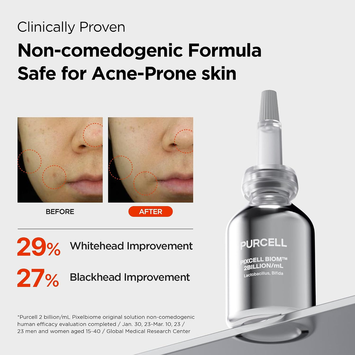 PURCELL 90% Probiotics Barrier Serum
