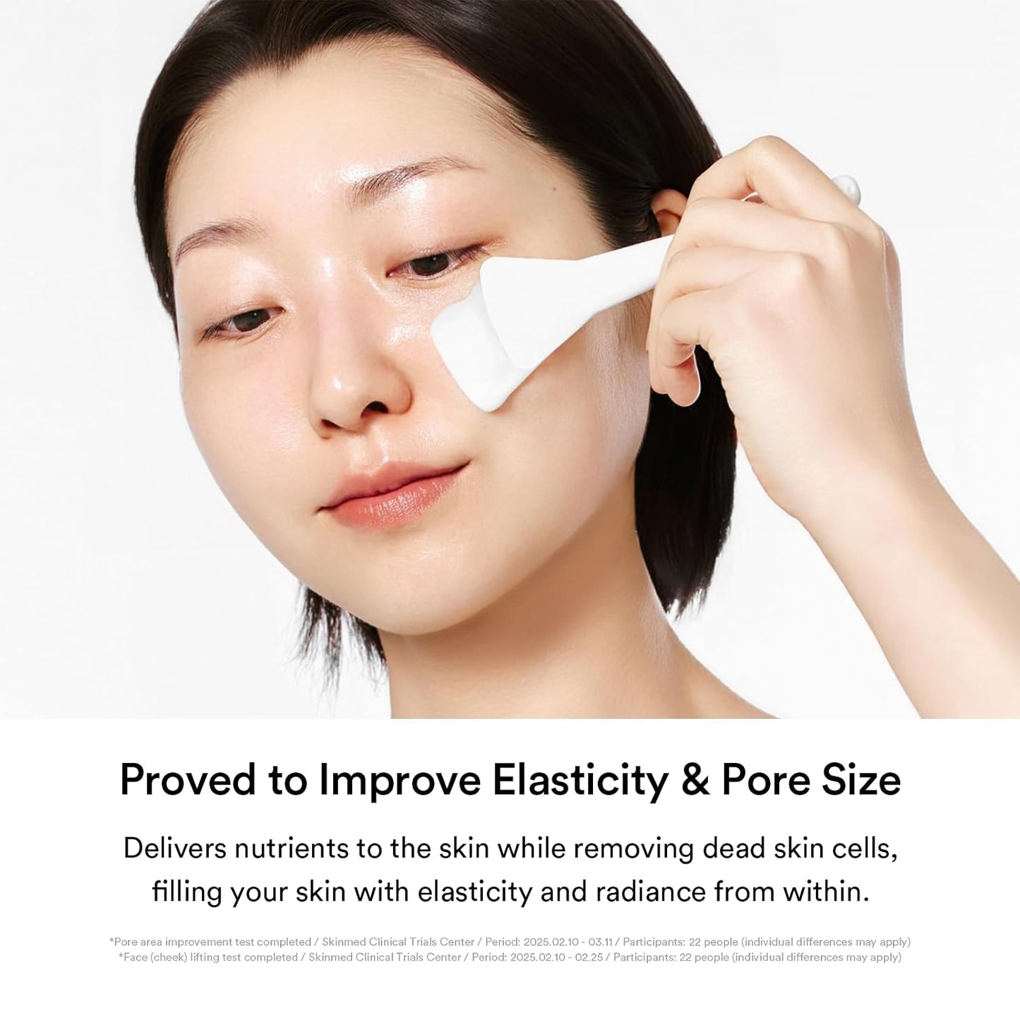 Abib Collagen Overnight Wrapping Mask Jericho Rose, Peel Off Face Mask for Glass Skin & Pore Tightening, Lifting & Firming Korean Skincare