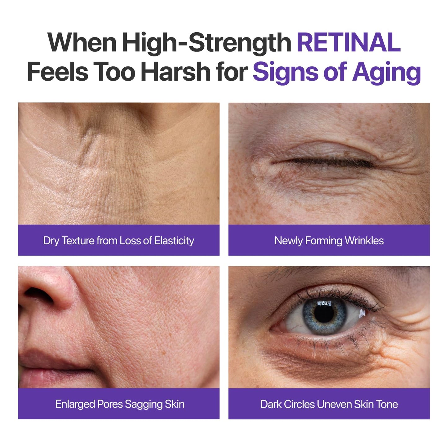 numbuzin No.9 NAD+ Retinal Volumetox Eye Cream, Anti-Aging Treatment for Wrinkles, Fine Lines, Dark Circles & Dark Spots, Gentle Retinal Formula with Peptides & Niacinamide