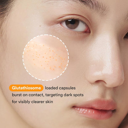 Abib Glutathiosome Dark Spot Serum Vita drop, Korean Skincare, Dark Spot, Hyperpigmentation Treatment, Lightweight, Hydrating Serum for Sensitive, Uneven Skin