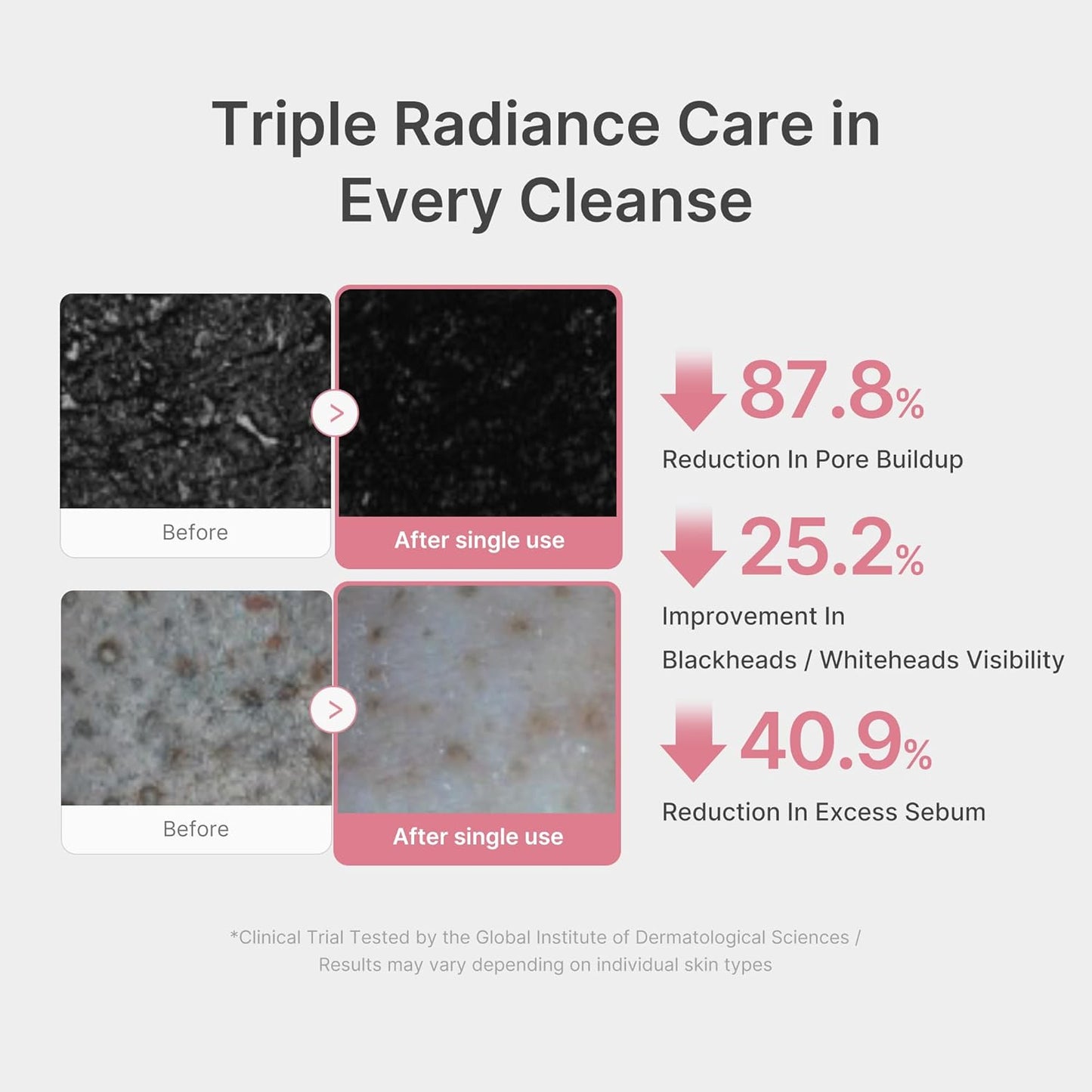 medicube Facial Cleanser PDRN Pink Glutathione Capsule Foam Cleanser | Daily Face Wash for Pore Care, Uneven Skin Tone, Texture | Hydrating & Nourishing Deep Cleansing | Korean Skincare