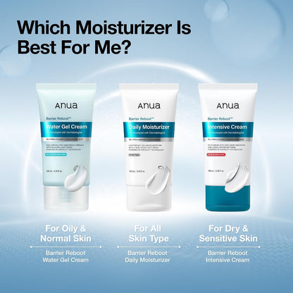 ANUA Barrier Reboot Intensive Cream