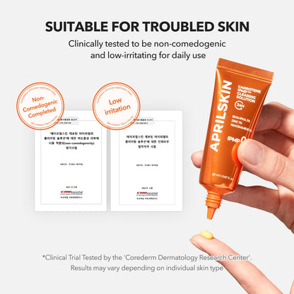 APRILSKIN Carrotene IPMP Clearing Solution