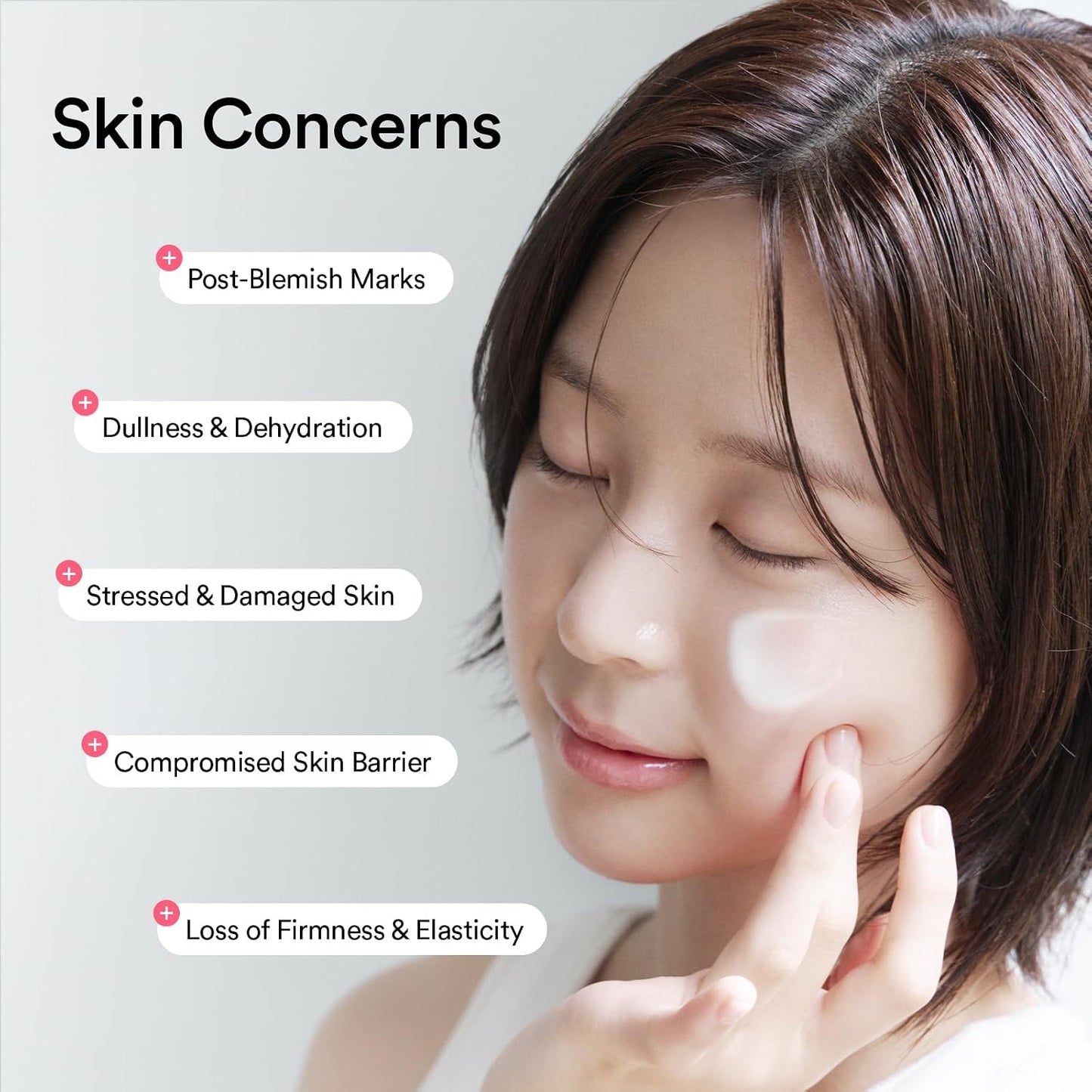 Abib PDRN Intensive Cream 1.5 Tube Salmon DNA PDRN Hydrating Moisturizer for Dull and Stressed Skin, Korean Skincare