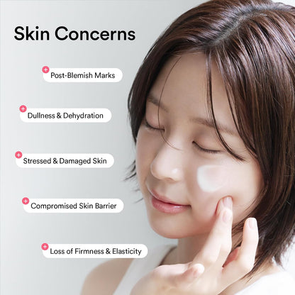 Abib PDRN Intensive Cream 1.5 Tube Salmon DNA PDRN Hydrating Moisturizer for Dull and Stressed Skin, Korean Skincare