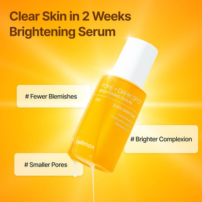 Celimax Pore+Dark Spot Serum