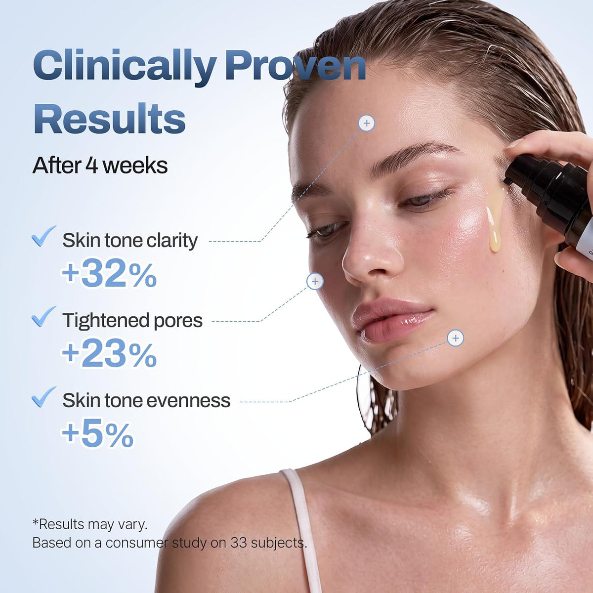 MEDITHERAPY Retinal Skin Booster Serum, Retinaldehyde, Niacinamide, Cica, Korean Hydrating Face & Body Serum for Dull, Uneven Skin, All Skin Types, K-Beauty