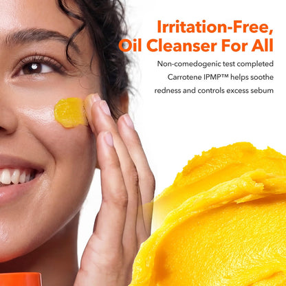 APRILSKIN Carrotene IPMP Cleansing Balm