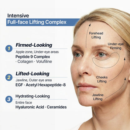 SUNGBOON EDITOR Silk Peptide EGF Intesive Cream for Fine Lines
