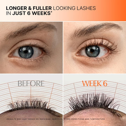 lilyeve GROWTURN Exosome Dual Lash Growth Serum with Peptides
