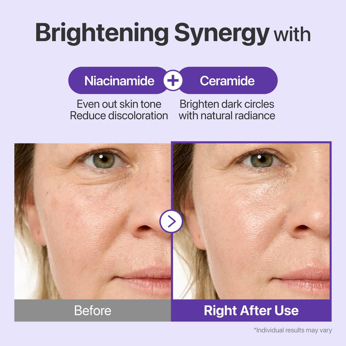 numbuzin No.9 NAD+ Retinal Volumetox Eye Cream, Anti-Aging Treatment for Wrinkles, Fine Lines, Dark Circles & Dark Spots, Gentle Retinal Formula with Peptides & Niacinamide