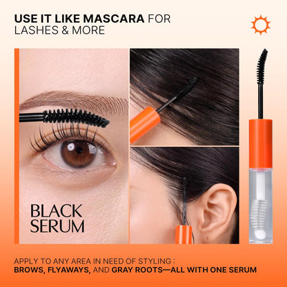 lilyeve GROWTURN Exosome Dual Lash Growth Serum with Peptides