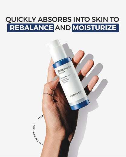 Centellian24 Madeca Homme All-in-One Moisture Essence - Soothing, Moisturizing, Smoothing. Multi-Functional Korean Total Skin Care for Men. Travel Essentials, TECA, Centella Asiatica