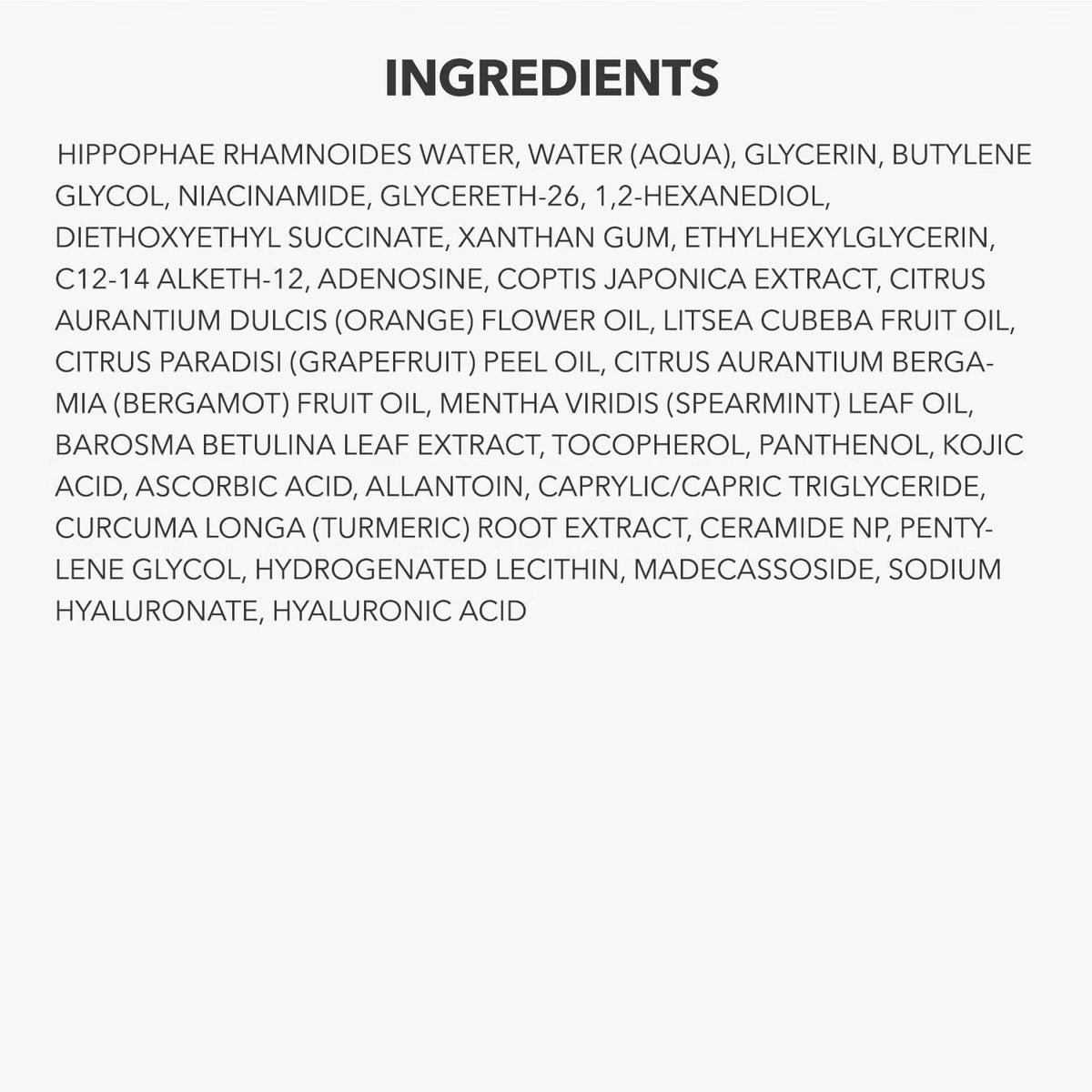 APRILSKIN A.C.E Vita Kojic Serum
