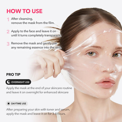 APRILSKIN TXA Pink Capsule Gel Mask (1 mask)