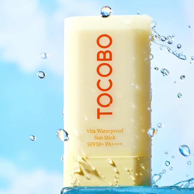 Tocobo Sunscreen stick Vita Waterproof SPF50+ PA+++ 18g (0.63oz)