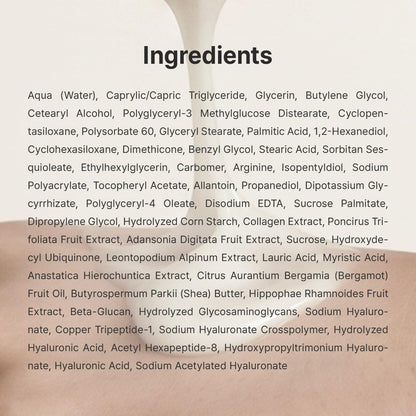 Dr.Althea Rapid Firm Sculpting Cream, Korean Vegan Skin Care