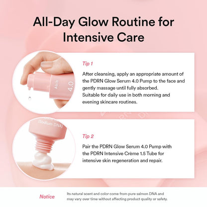 Abib PDRN Intensive Cream 1.5 Tube Salmon DNA PDRN Hydrating Moisturizer for Dull and Stressed Skin, Korean Skincare