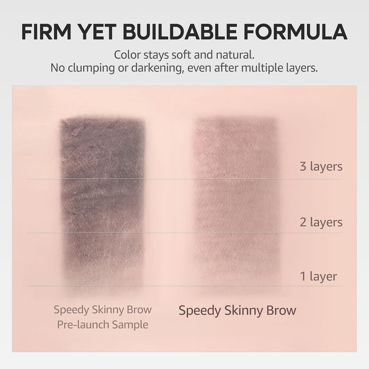 PERIPERA Speedy Skinny Brow (09 Taupe Brown),1.5mm Precise Eyebrow Pencil, Dual-Sided Fine Tip Shades, Define Fills Brow Make up, K Beauty, Korean Make-up, Safe for Sensitive Skin