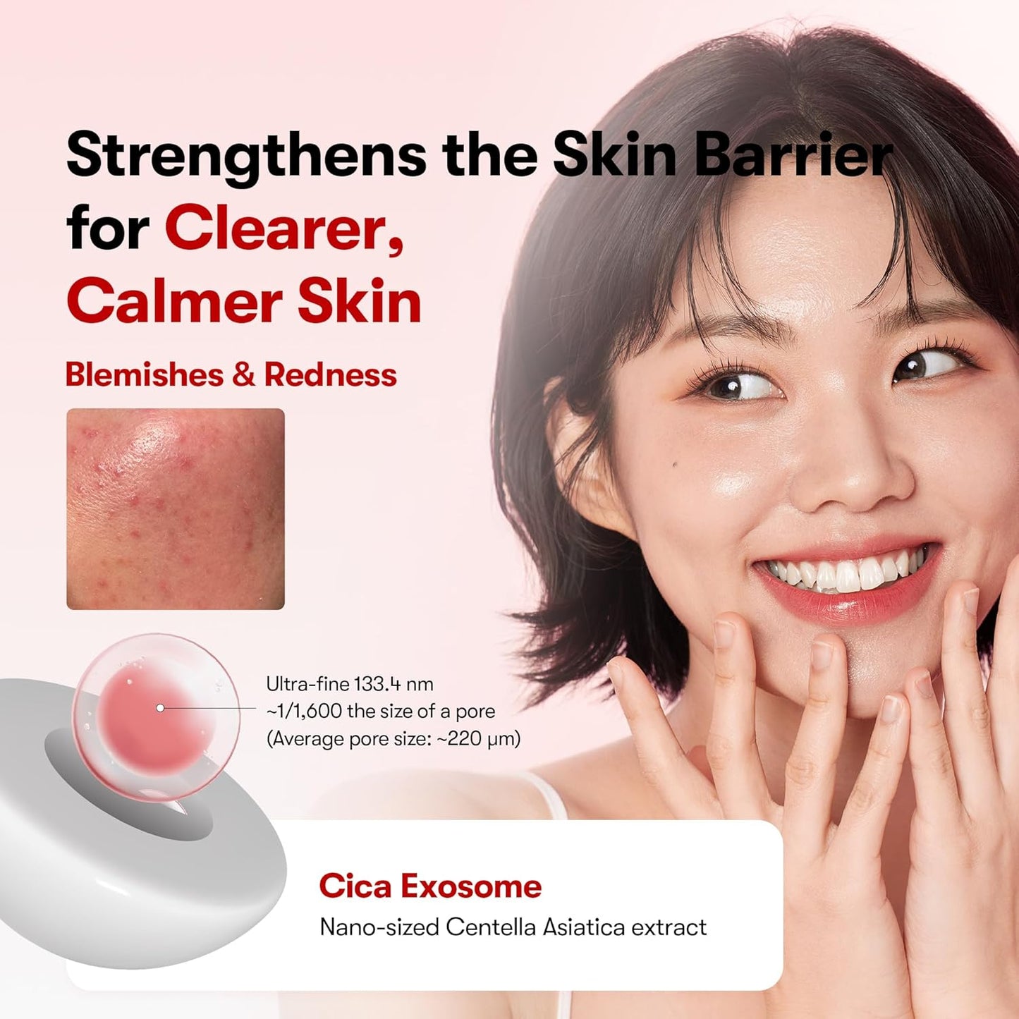 VT COSMETICS Azelaic Acid Care Capsule Cream – Facial Moisturizer for Blemish-Prone & Redness-Prone Skin | Pore Refining & Soothing Care, Lightweight & Hydrating, AHA BHA PHA LHA | Korean Skin Care