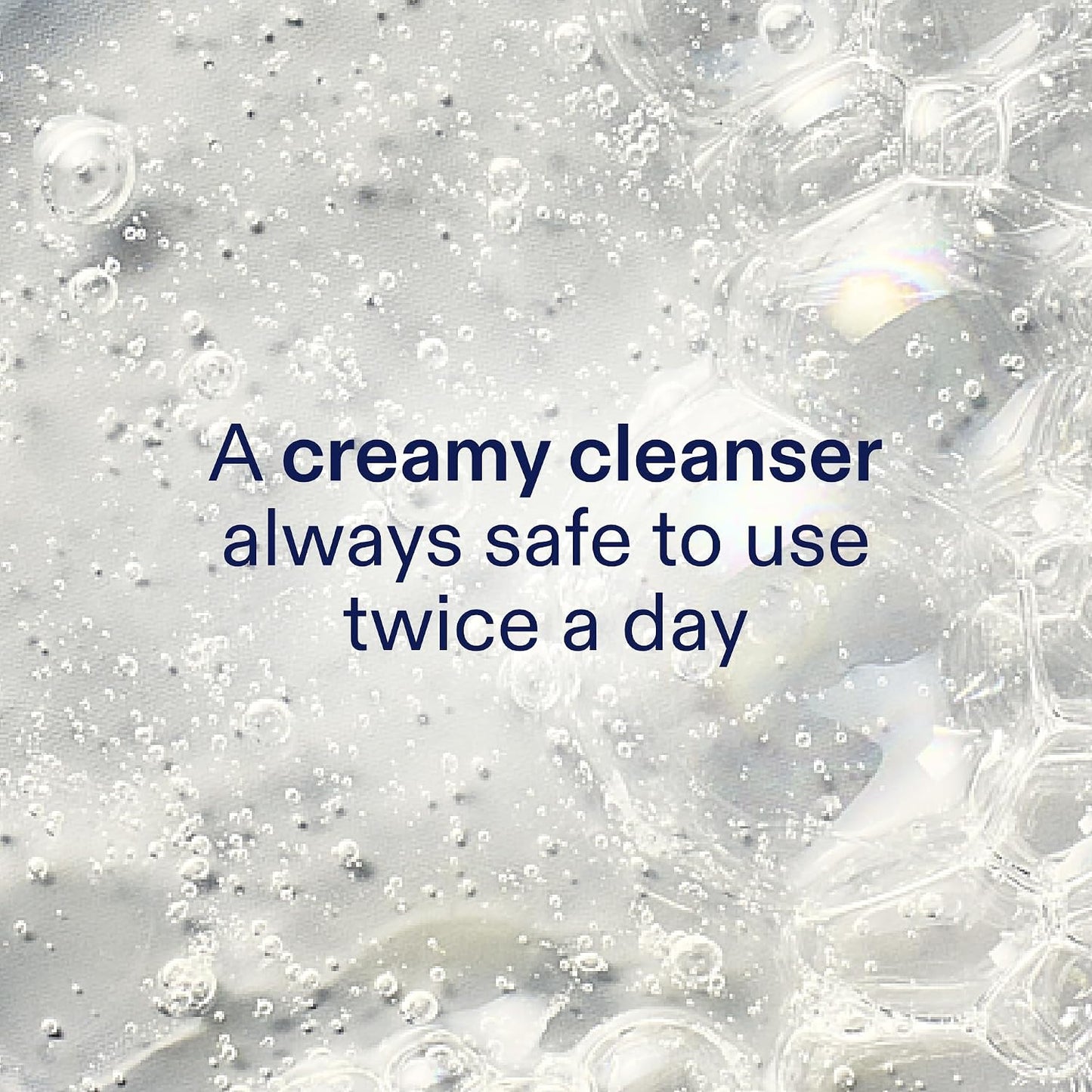 Skinfix Pre-Biotic Face + Body Foaming Oil Cleanser - Hydrates, Calms with Colloidal Oatmeal, Triple Lipid Complex & Coconut - Accepted by the National Eczema Association - Cruelty Free