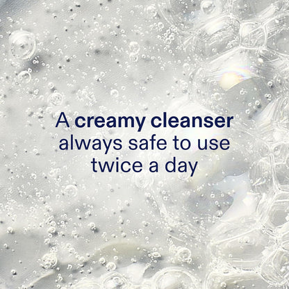 Skinfix Pre-Biotic Face + Body Foaming Oil Cleanser - Hydrates, Calms with Colloidal Oatmeal, Triple Lipid Complex & Coconut - Accepted by the National Eczema Association - Cruelty Free